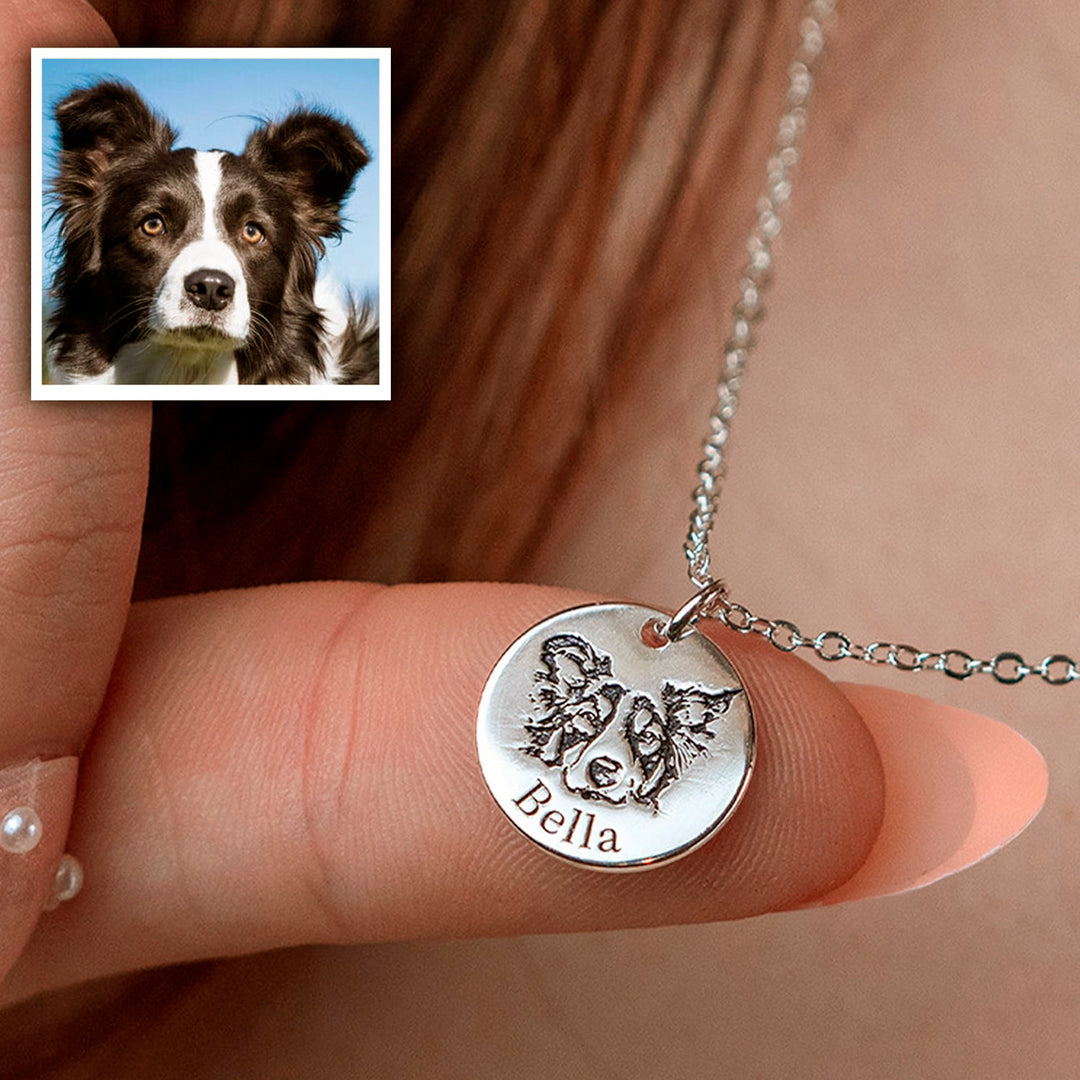 Pet Avatar Necklace