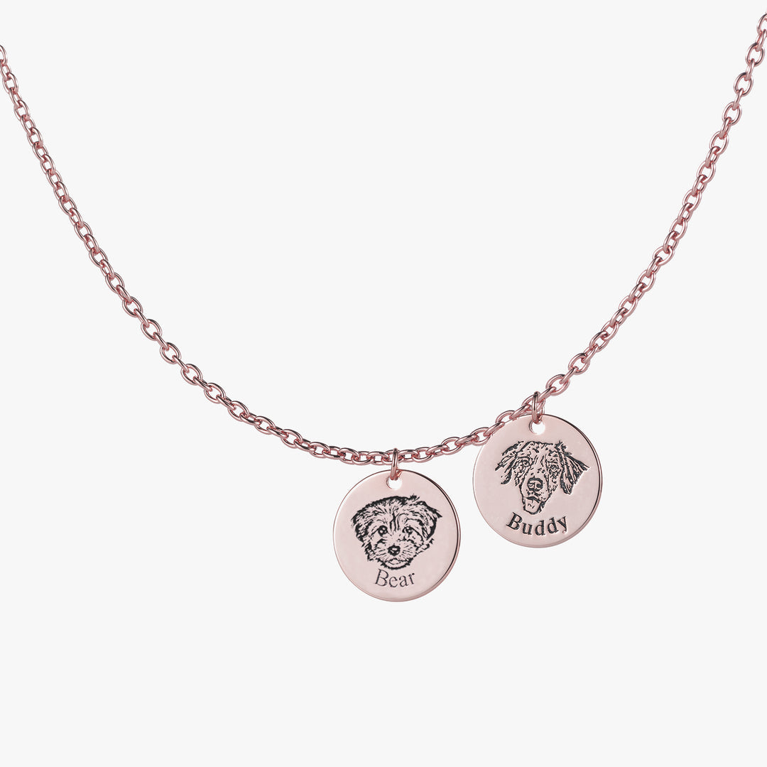 Pet Avatar Necklace