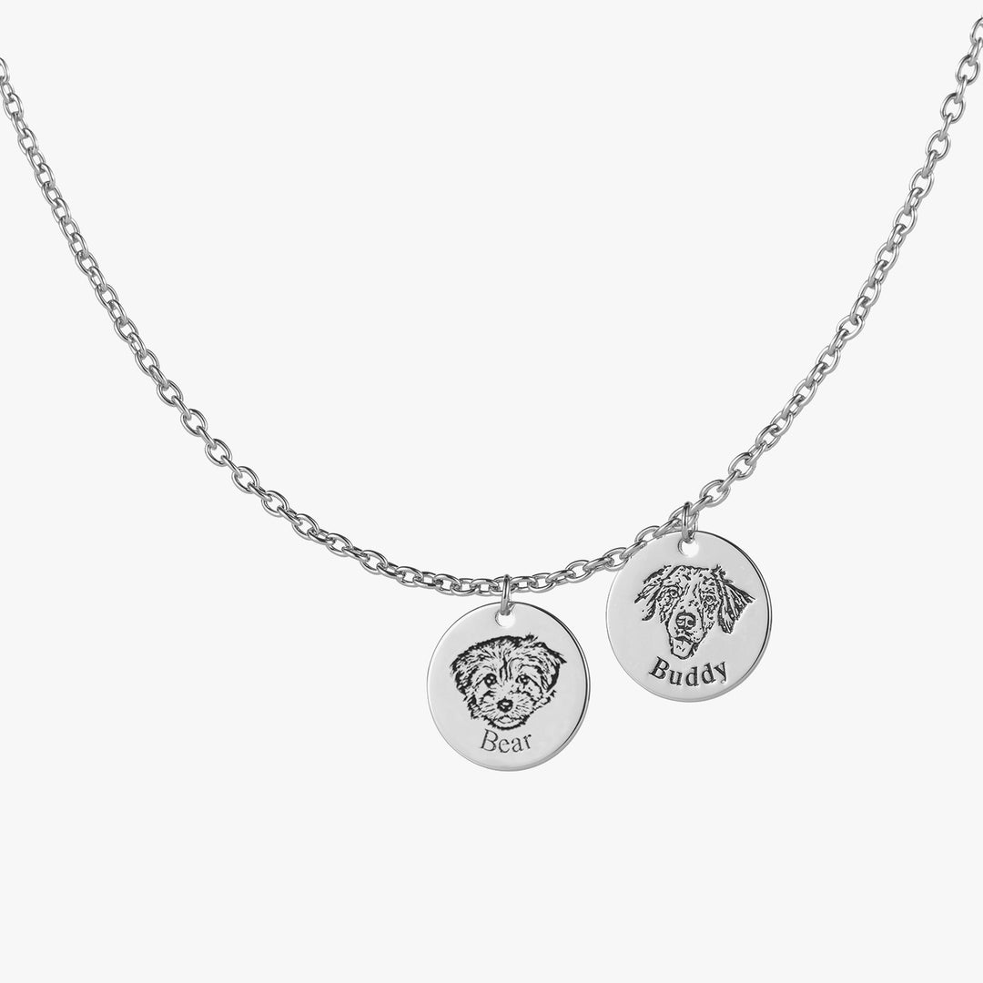 Pet Avatar Necklace