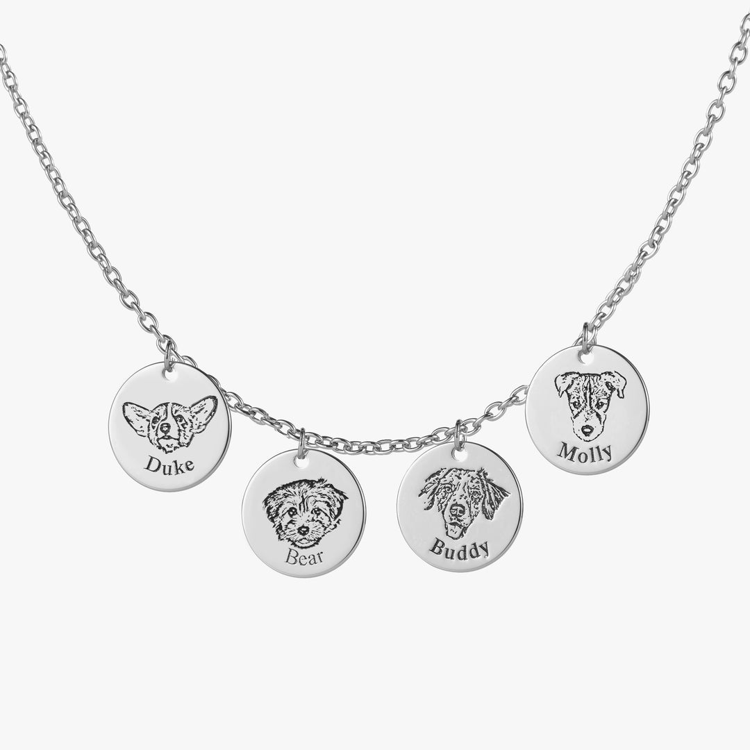 Pet Avatar Necklace