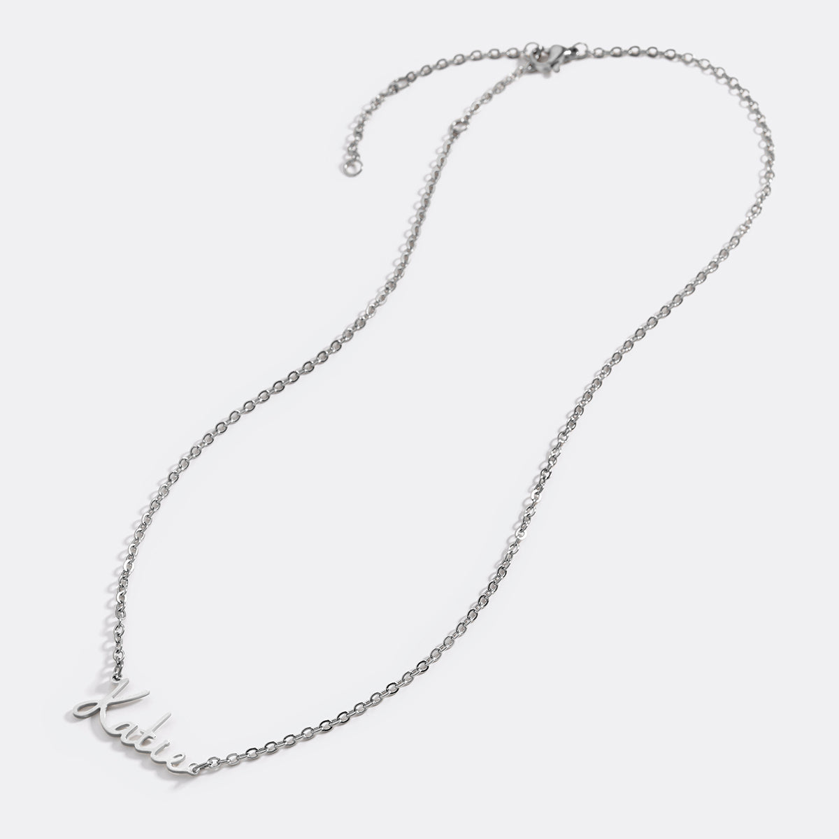 Necklace with fairy's name