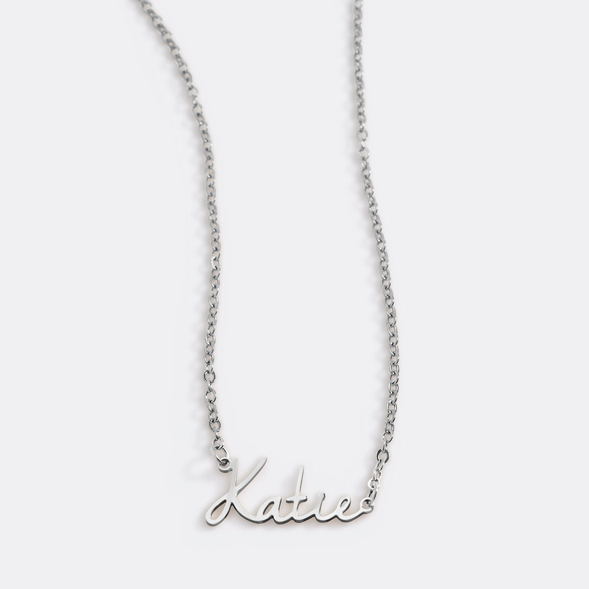 Necklace with fairy's name
