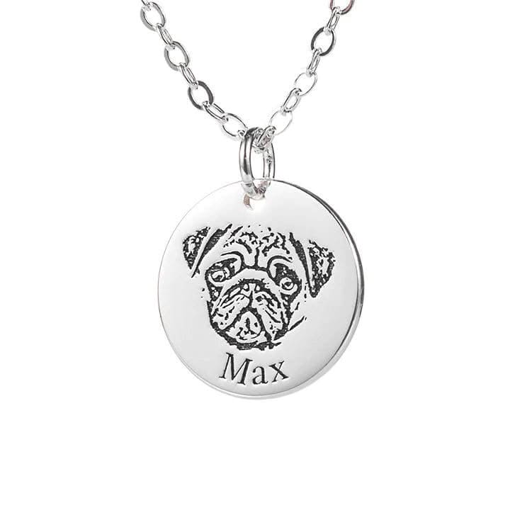 Pet Avatar Necklace
