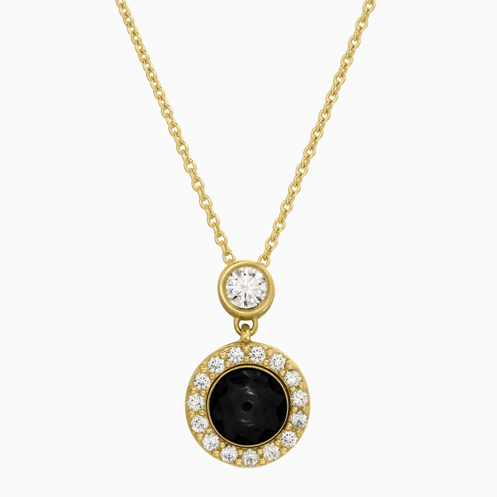 Collana Petite Halo Foto