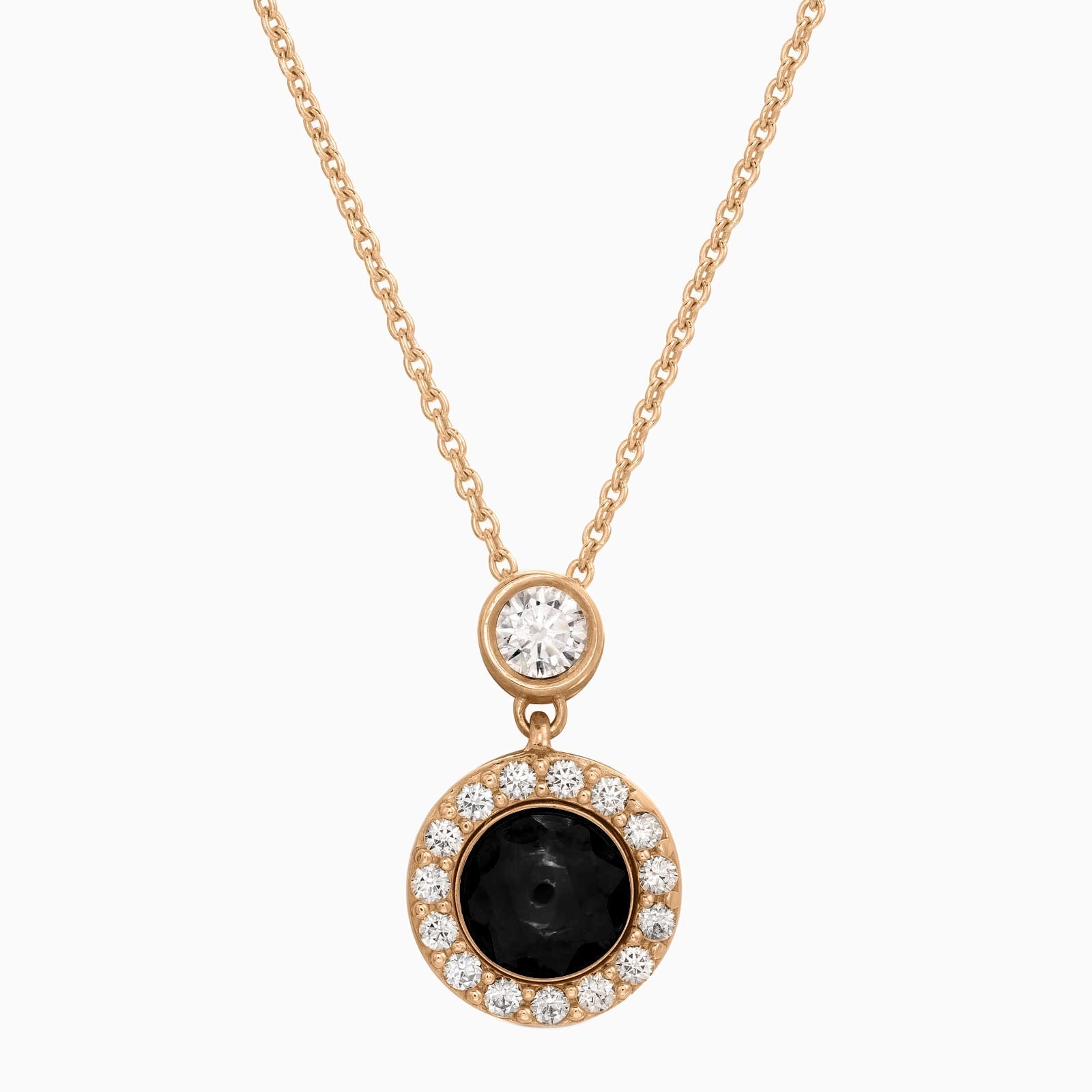 Collana Petite Halo Foto