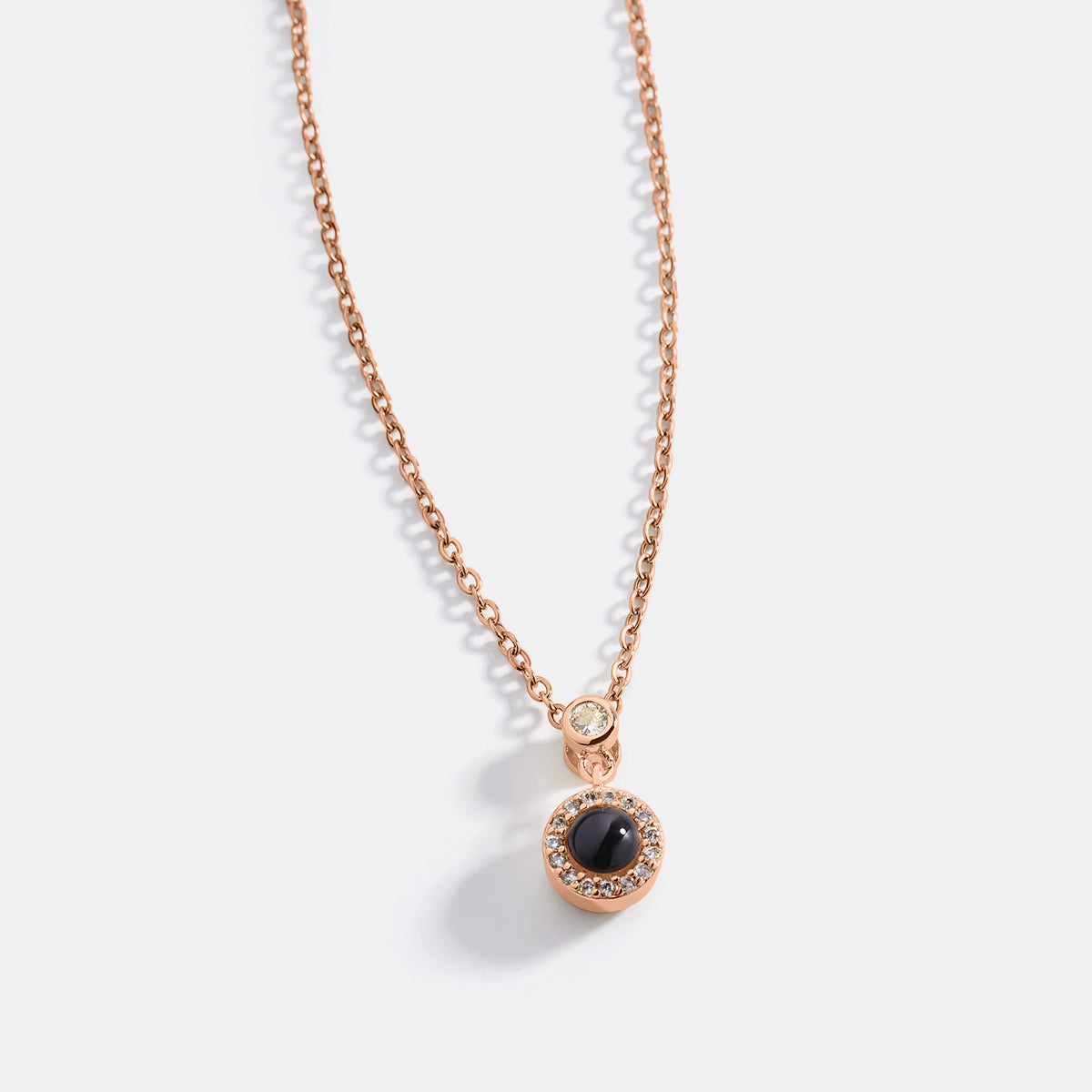 Collana Petite Halo Foto