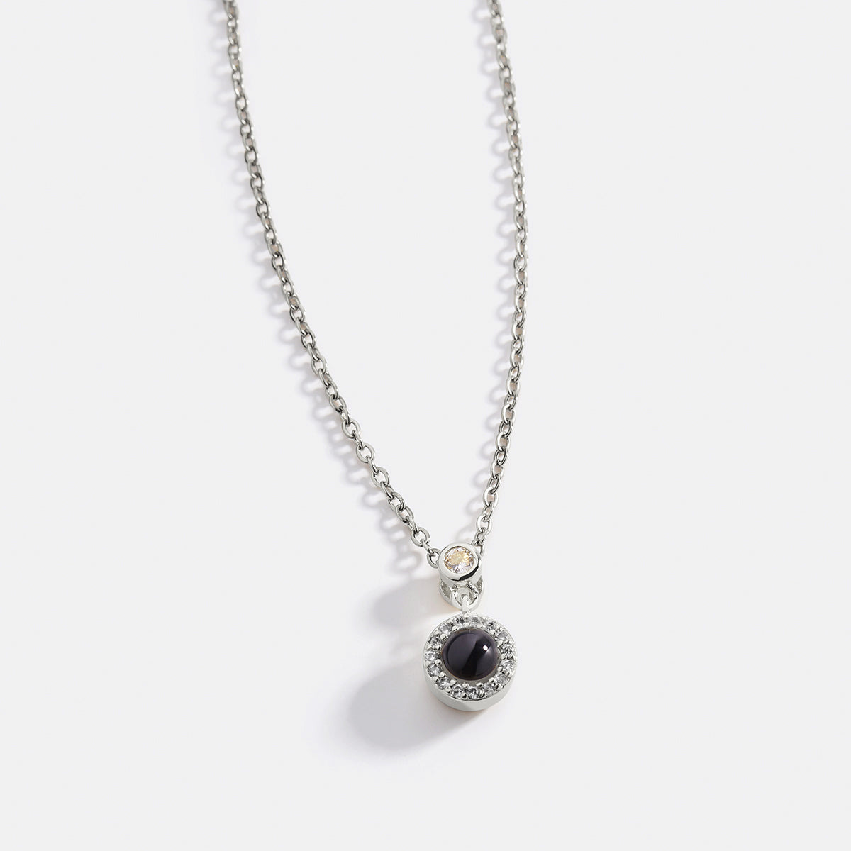 Collana Petite Halo Foto