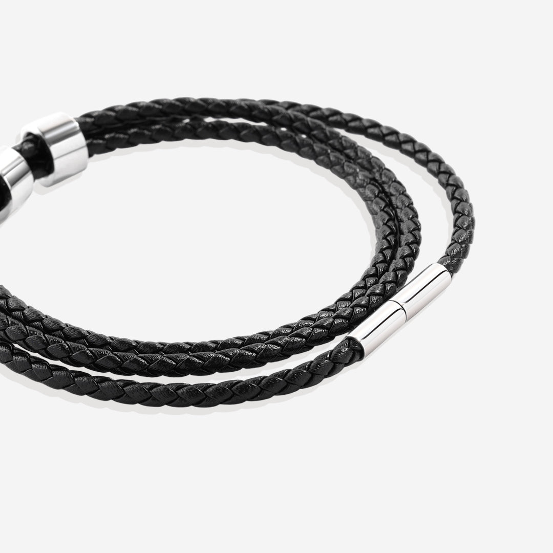 Custom account bracelet