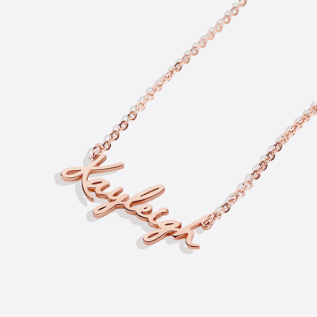 Necklace with fairy's name