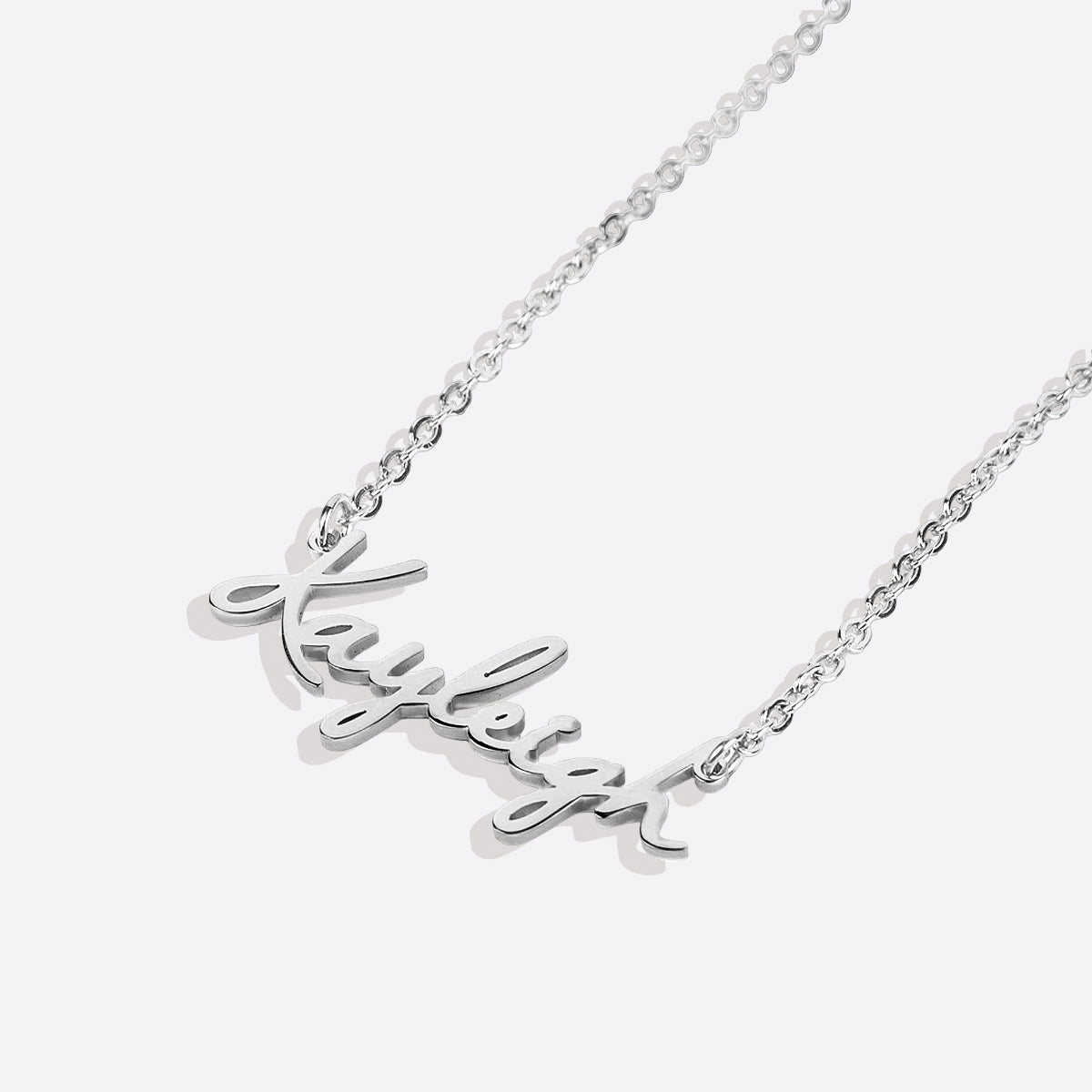 Necklace with fairy's name