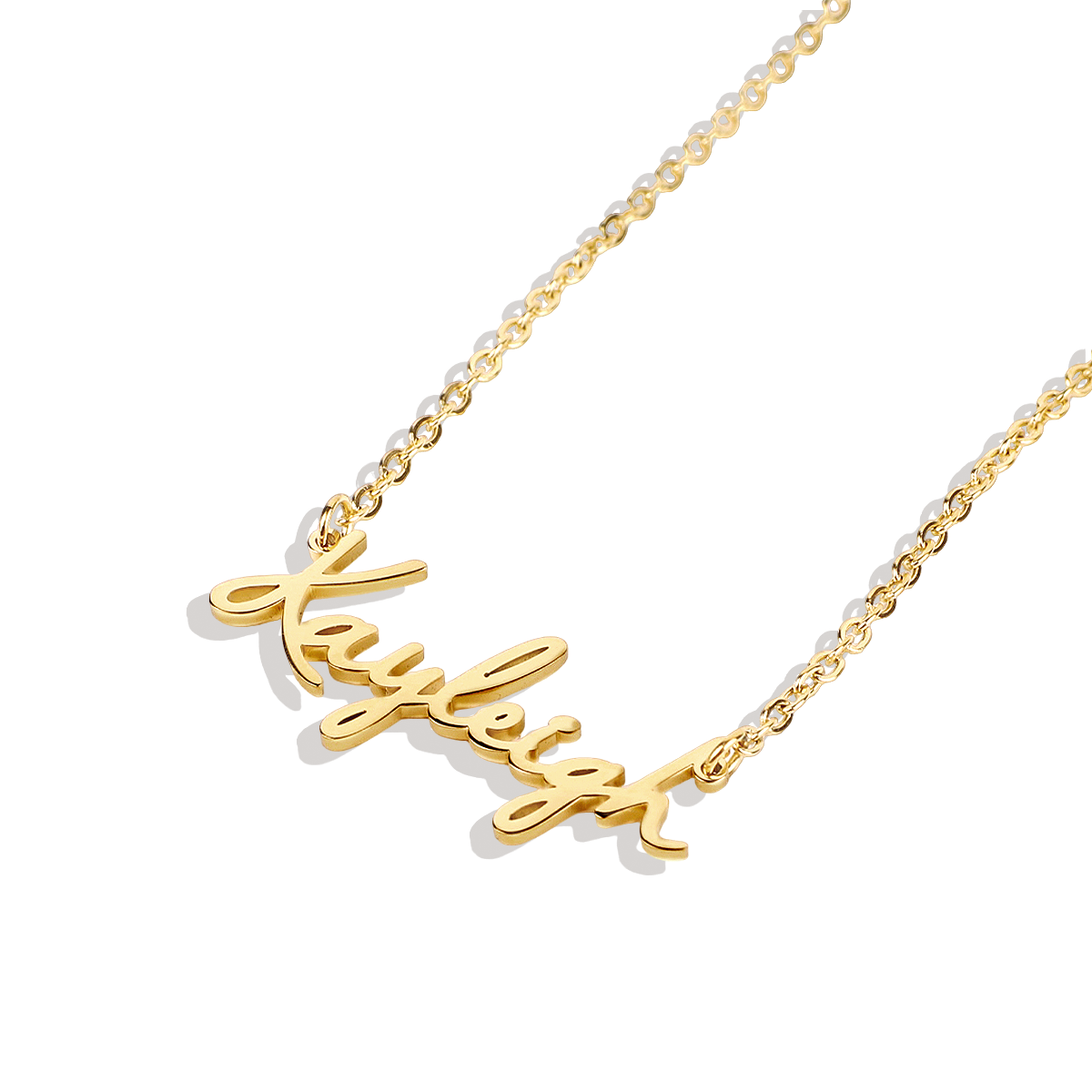 Necklace with fairy's name