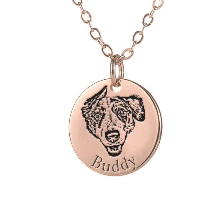 Pet Avatar Necklace
