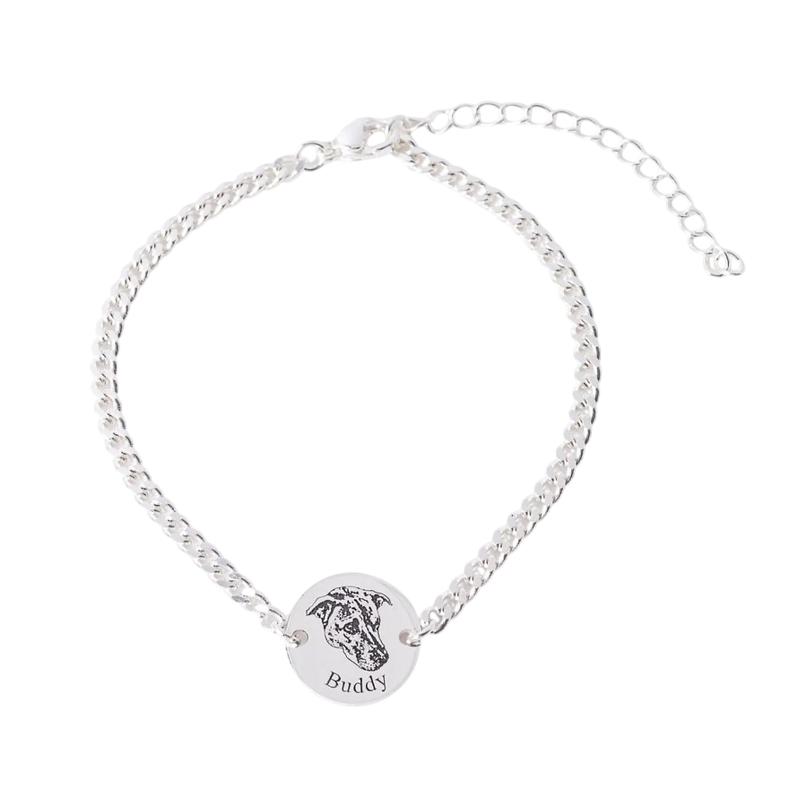 Pet Face Bracelet