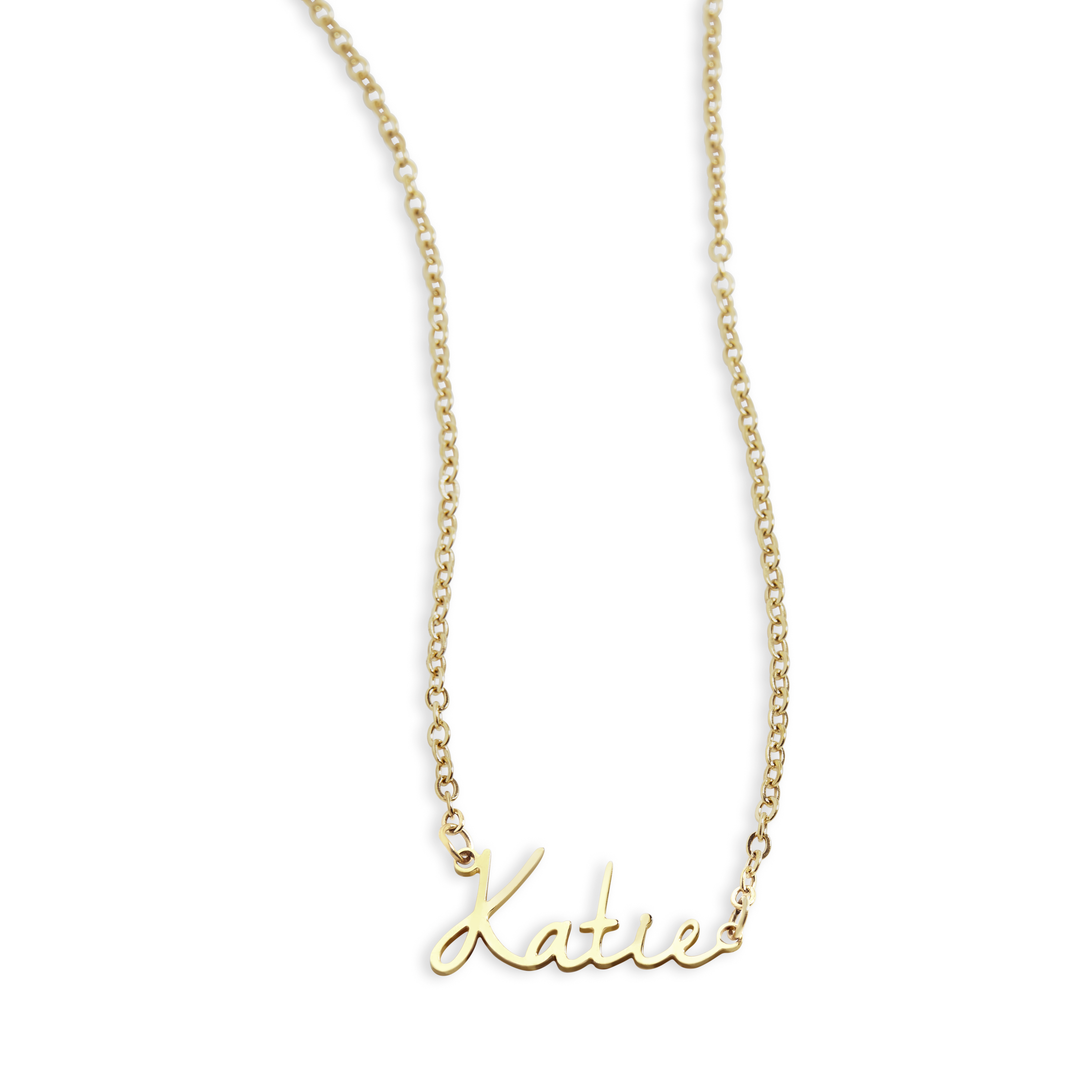 Collana con nome della fata