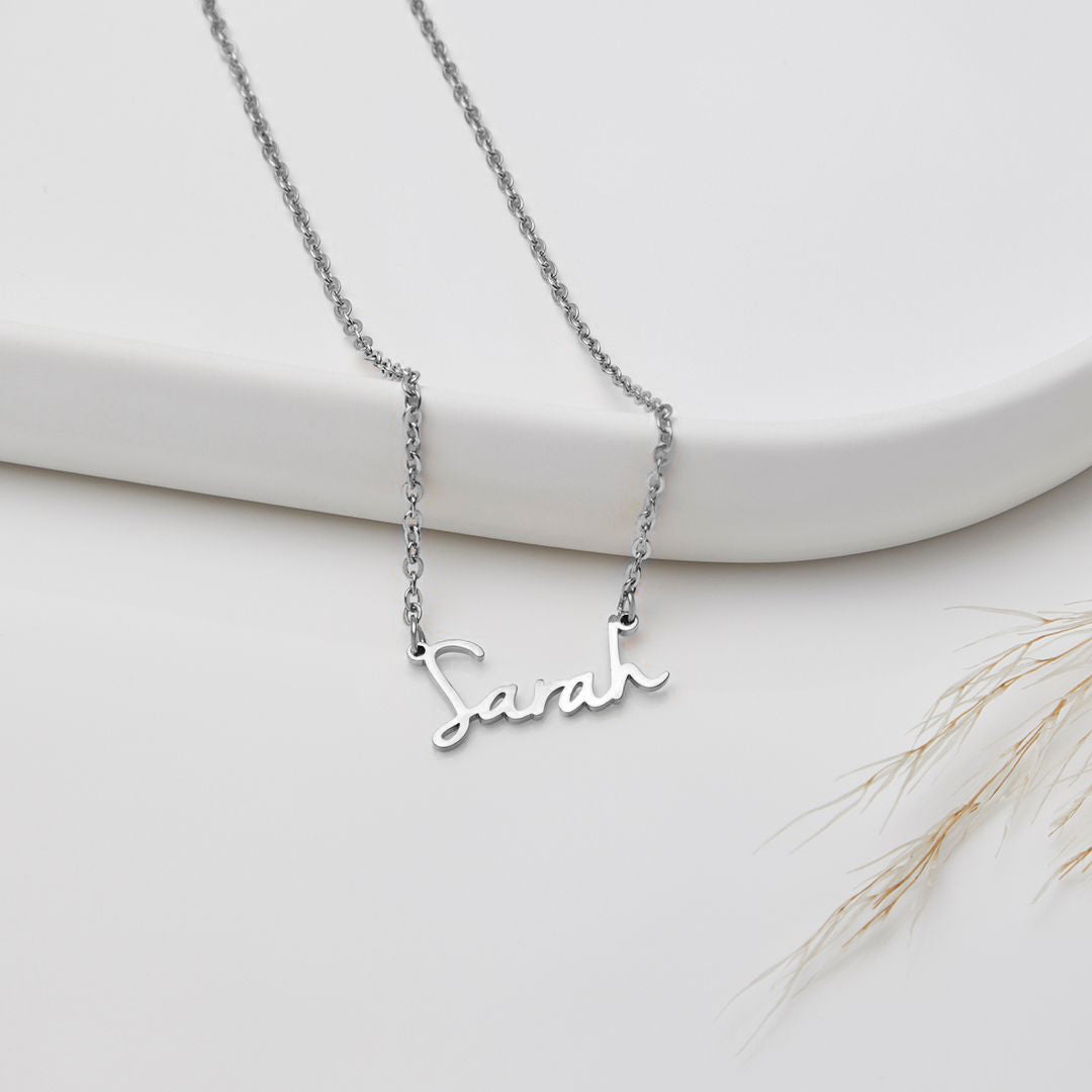 Collana con nome della fata