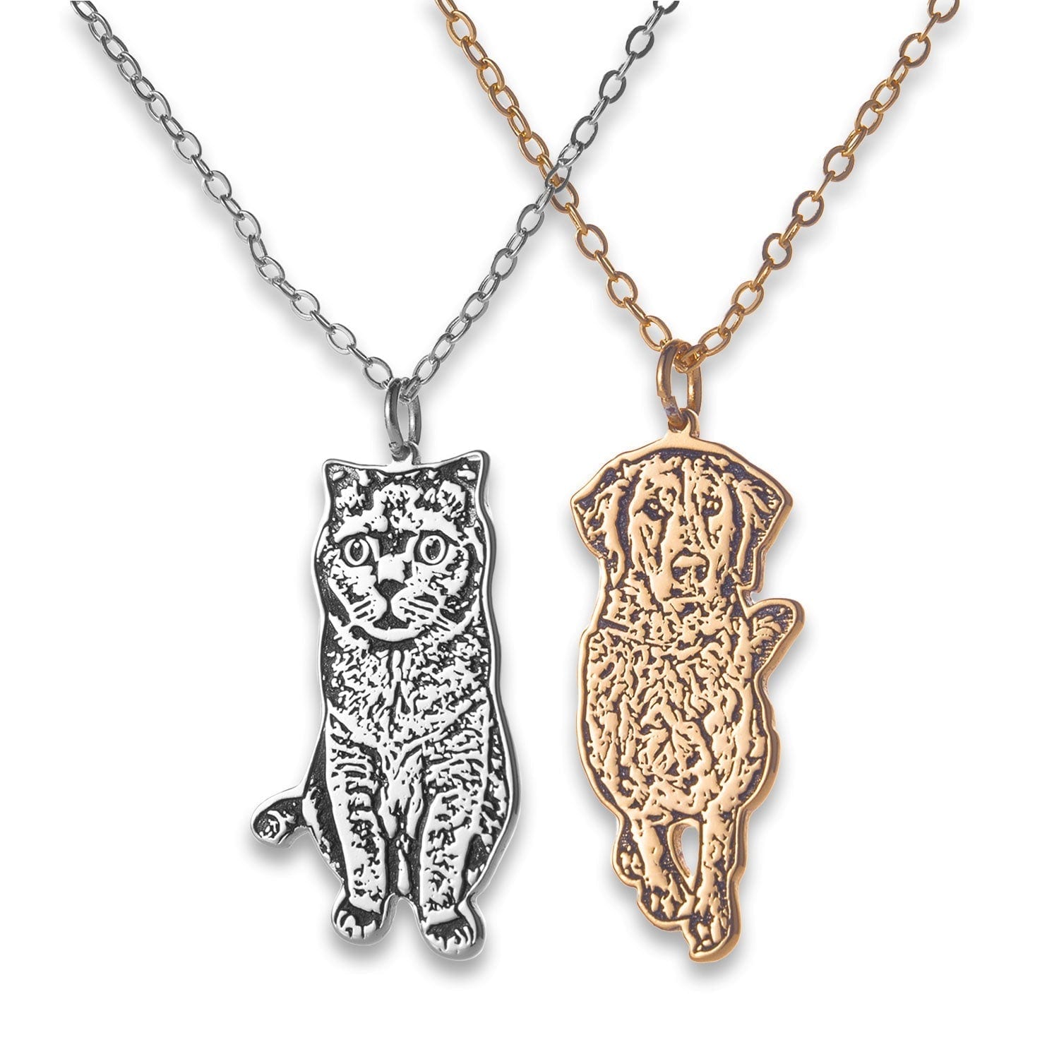 Pet Cutting Necklace™