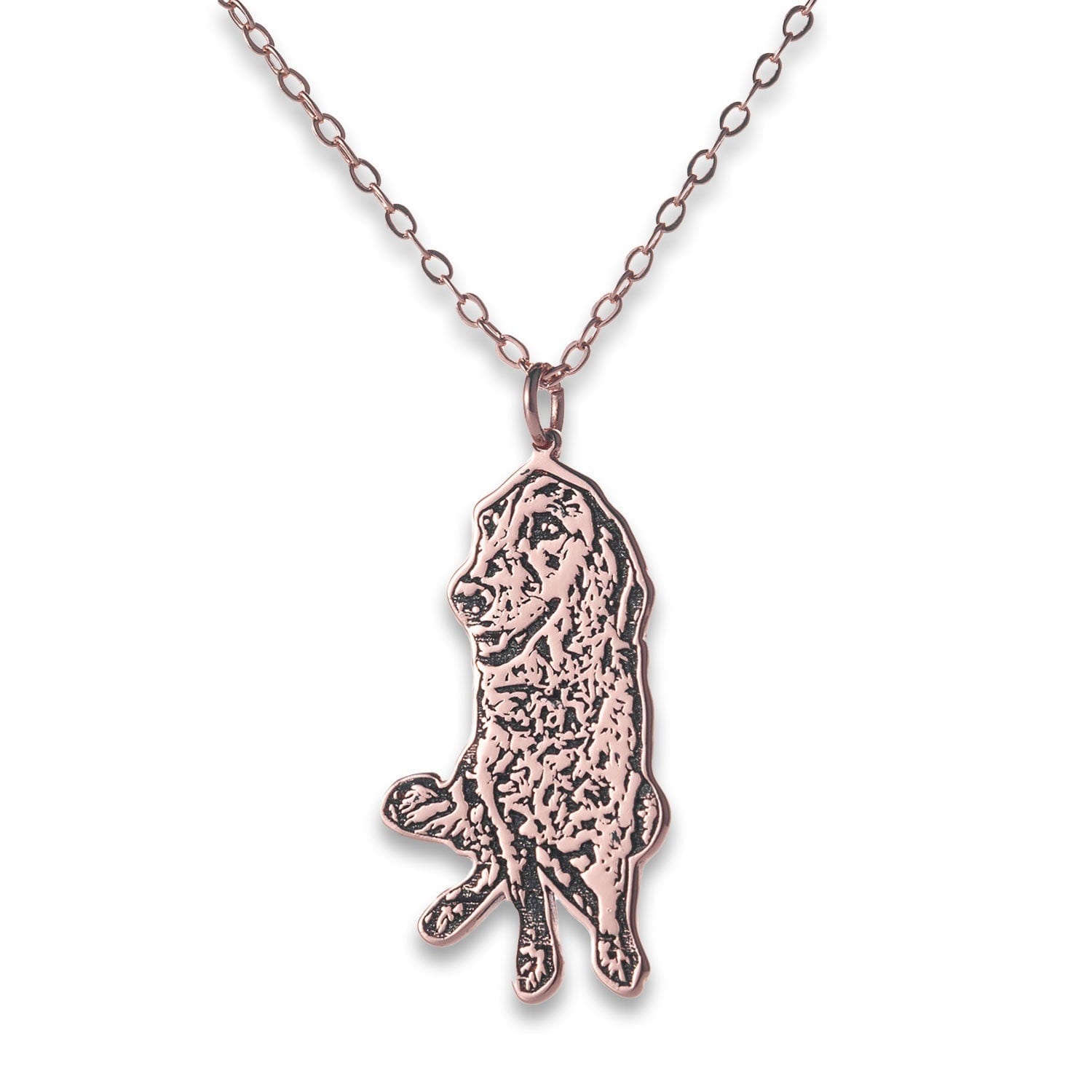 Pet Cutting Necklace™