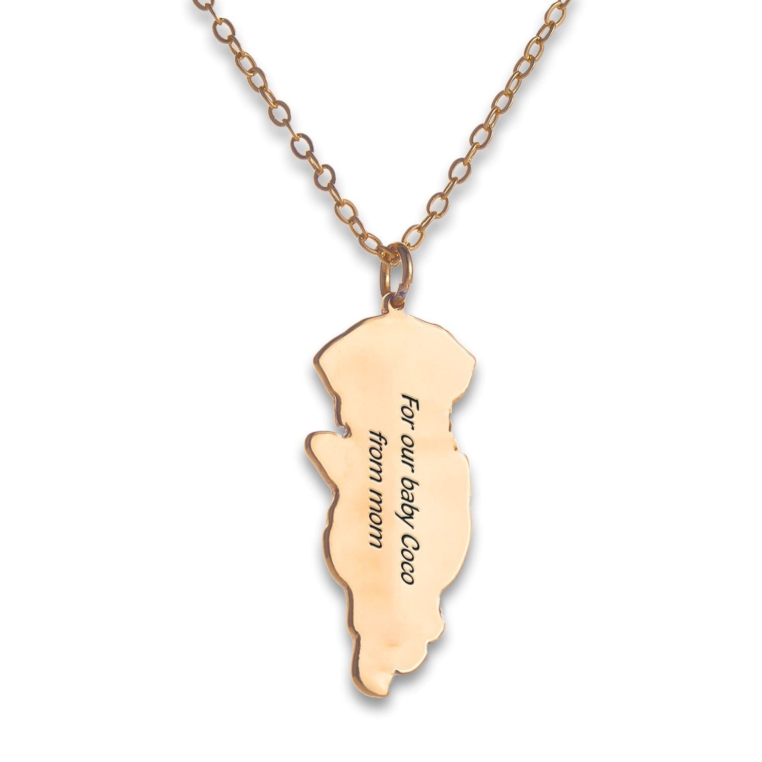 Pet Cutting Necklace™