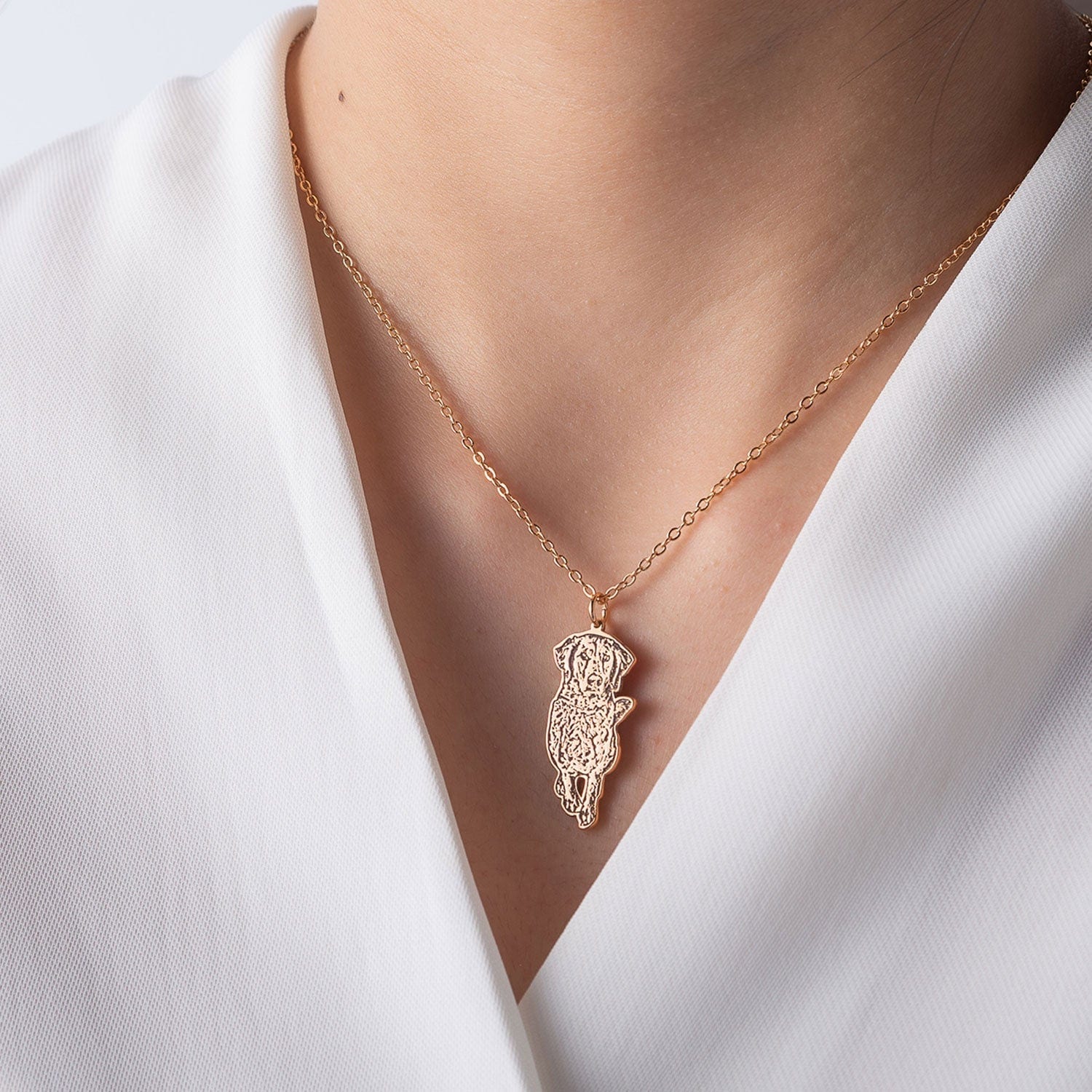 Pet Cutting Necklace™