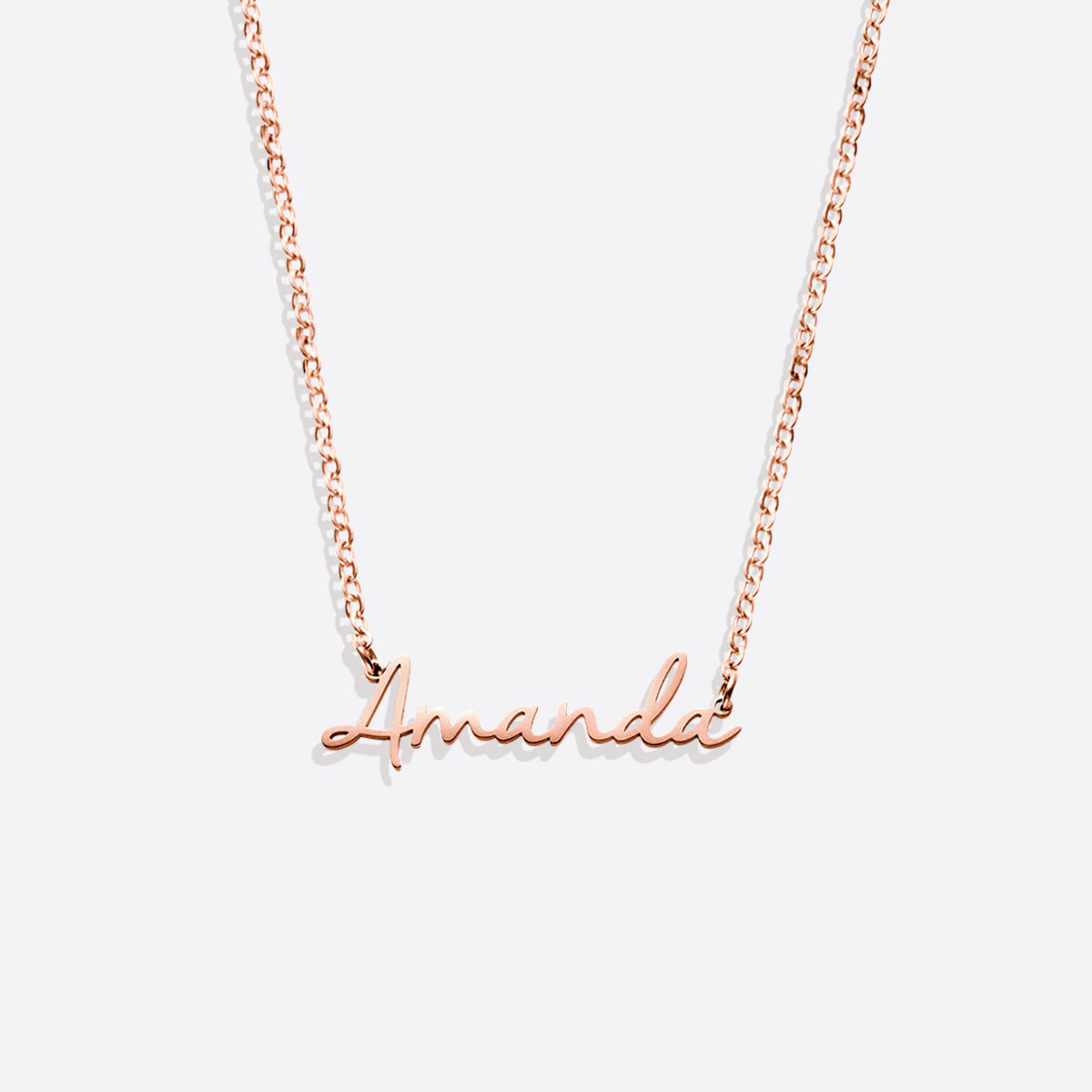 Collana con nome della fata